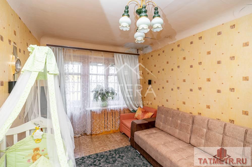 Продажа / Комнаты, Казань, Октябрьская улица, 1 450 000 Предлагаю вашему вниманию комнату в коммунальной квартире, расположенная в Ново-Савиновском районе г. Казани в 15...