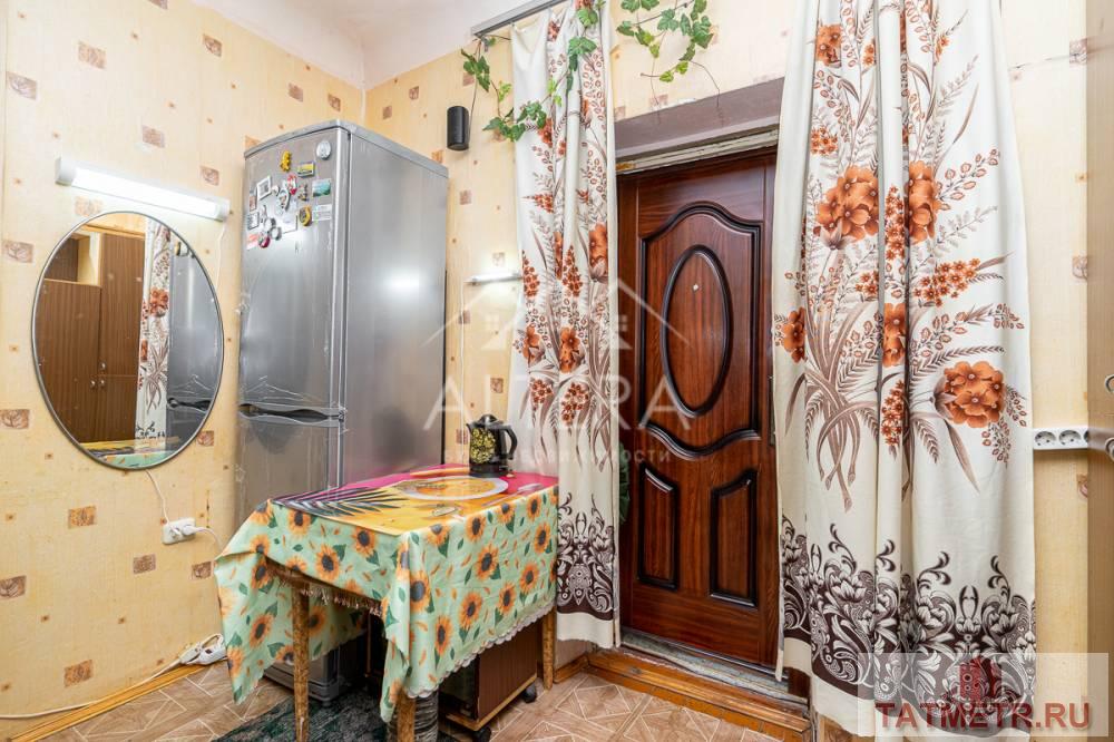 Продажа / Комнаты, Казань, Октябрьская улица, 1 450 000 Предлагаю вашему вниманию комнату в коммунальной квартире, расположенная в Ново-Савиновском районе г. Казани в 15... - 3