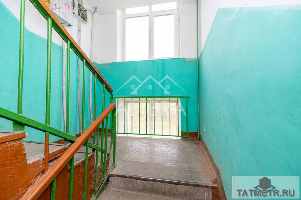 Продажа / Комнаты, Казань, Октябрьская улица, 1 450 000 Предлагаю вашему вниманию комнату в коммунальной квартире, расположенная в Ново-Савиновском районе г. Казани в 15... - 8