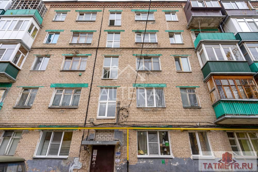 Продажа / Комнаты, Казань, Октябрьская улица, 1 450 000 Предлагаю вашему вниманию комнату в коммунальной квартире, расположенная в Ново-Савиновском районе г. Казани в 15... - 9
