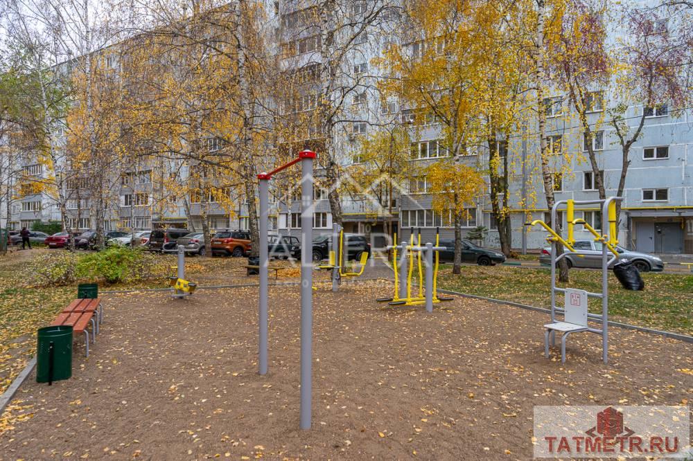 Продажа / Квартиры, Казань, улица Комиссара Габишева, 4 150 000 Продается однокомнатная квартира по выгодной цене. Продается однокомнатная квартира (35 м2) на 2-м этаже 9... - 10