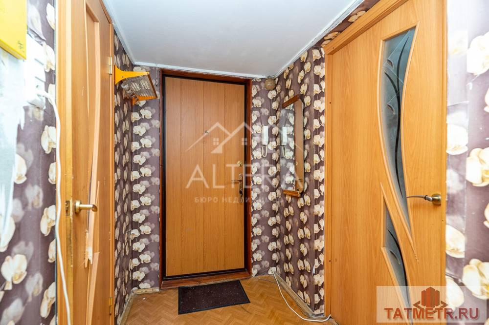 Продажа / Квартиры, Казань, улица Комиссара Габишева, 4 150 000 Продается однокомнатная квартира по выгодной цене. Продается однокомнатная квартира (35 м2) на 2-м этаже 9... - 6
