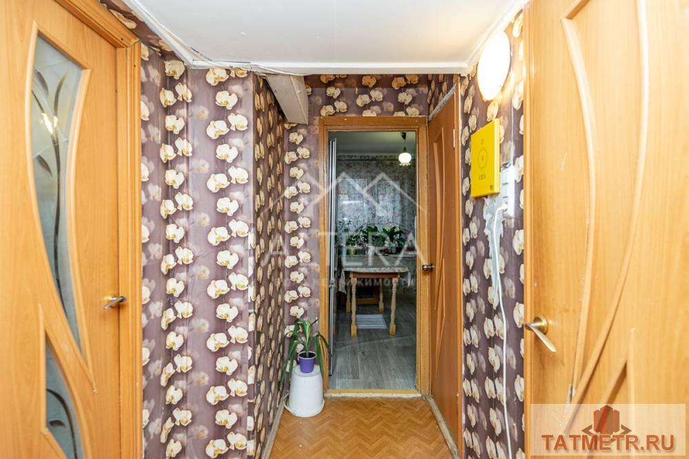 Продажа / Квартиры, Казань, улица Комиссара Габишева, 4 150 000 Продается однокомнатная квартира по выгодной цене. Продается однокомнатная квартира (35 м2) на 2-м этаже 9... - 8