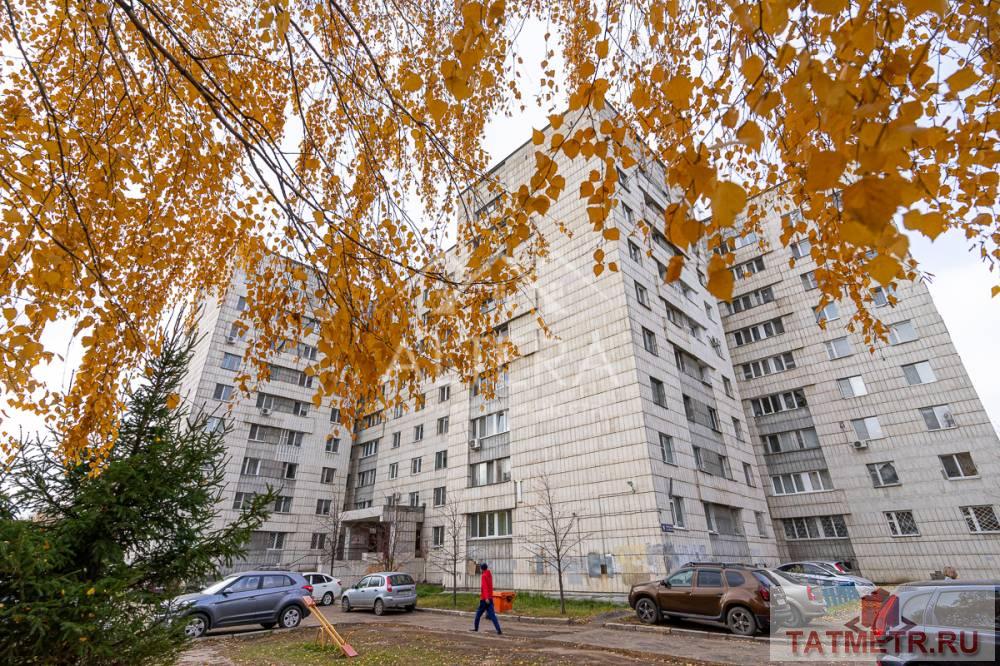 Продажа / Комнаты, Казань, улица Голубятникова, 3 600 000 Продается светлая и просторная комната по адресу: ул.Голубятникова д.16 О КОМНАТЕ: • Общая площадь квартиры – 25,2... - 11
