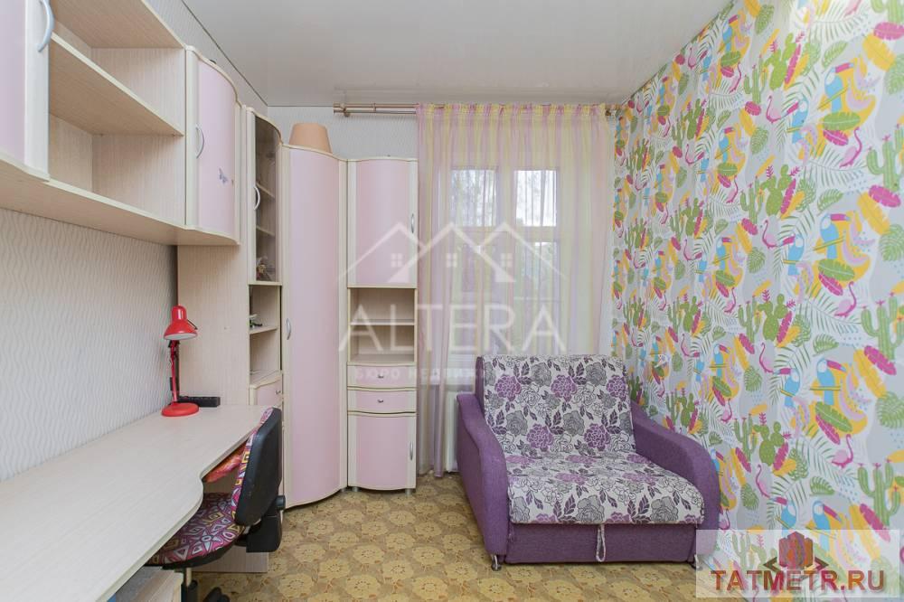Продажа / Квартиры, Казань, улица Хасана Туфана, 3 950 000 Продается двухкомнатная квартира, расположенная по адресу: г. Казань, ул. Хасана Туфана, д. 19/12. Квартира находится... - 5