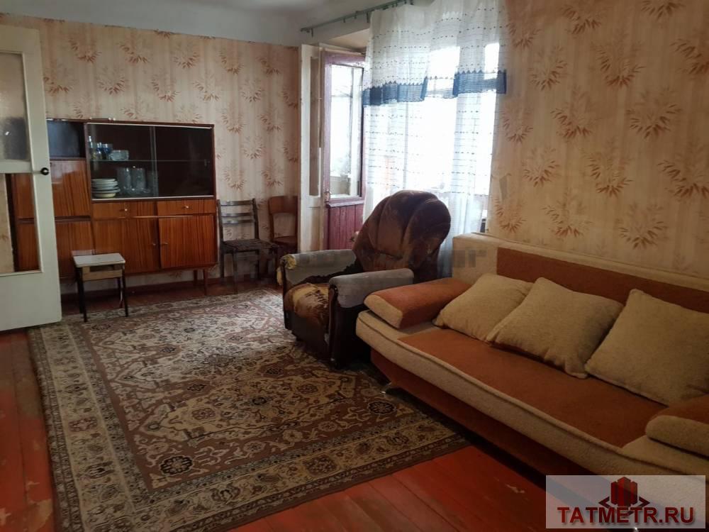 Продажа / Квартиры, Казань, улица Мира, 2 798 000 Предлагается на продажу 1-комнатная квартира в Советском районе г. Казани, ул. Мира д.14 (Дербышки) Квартира... - 1