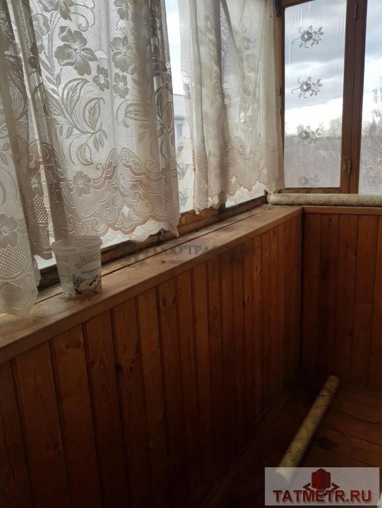 Продажа / Квартиры, Казань, улица Мира, 2 798 000 Предлагается на продажу 1-комнатная квартира в Советском районе г. Казани, ул. Мира д.14 (Дербышки) Квартира... - 5