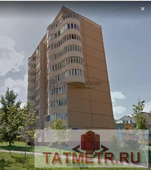 Продажа / Квартиры, Казань, улица Джаудата Файзи, 4 000 000 Предлагается на продажу просторная 1-комнатная квартира в Советским районе г. Казани, ул. Файзи д.3 Квартира... - 1