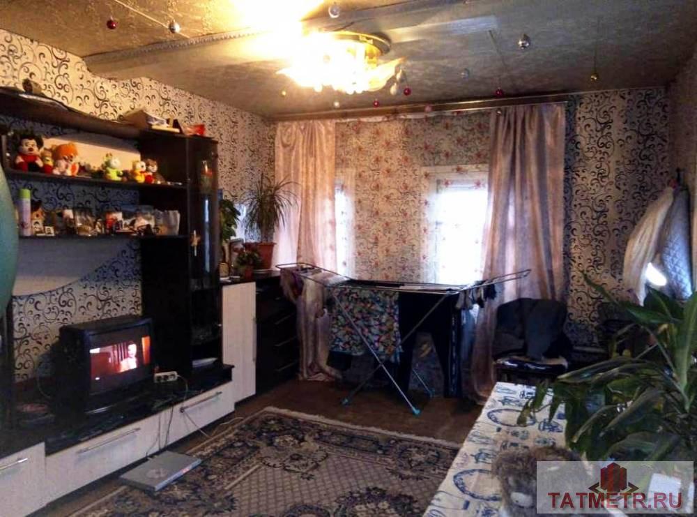 Продажа / Жилая / Дом с участком, пгт. Нижние Вязовые, Гвардейская улица, 859 000 Продается отличный, добротный дом на капитальном фундаменте в экологически чистом районе пгт. Нижние Вязовые. Дом...