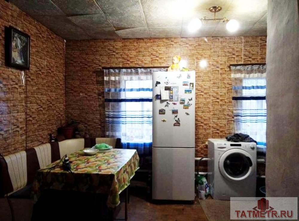 Продажа / Жилая / Дом с участком, пгт. Нижние Вязовые, Гвардейская улица, 859 000 Продается отличный, добротный дом на капитальном фундаменте в экологически чистом районе пгт. Нижние Вязовые. Дом... - 1