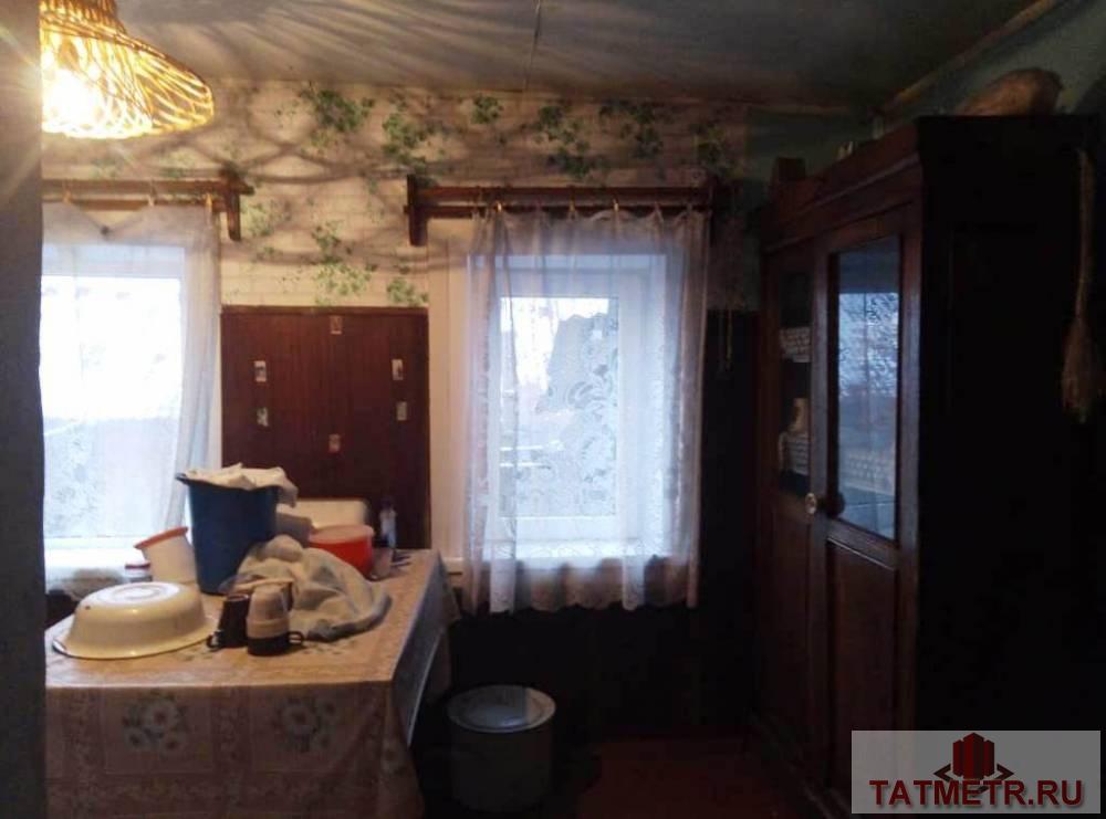 Продажа / Жилая / Дом с участком, пгт. Нижние Вязовые, Гвардейская улица, 859 000 Продается отличный, добротный дом на капитальном фундаменте в экологически чистом районе пгт. Нижние Вязовые. Дом... - 6