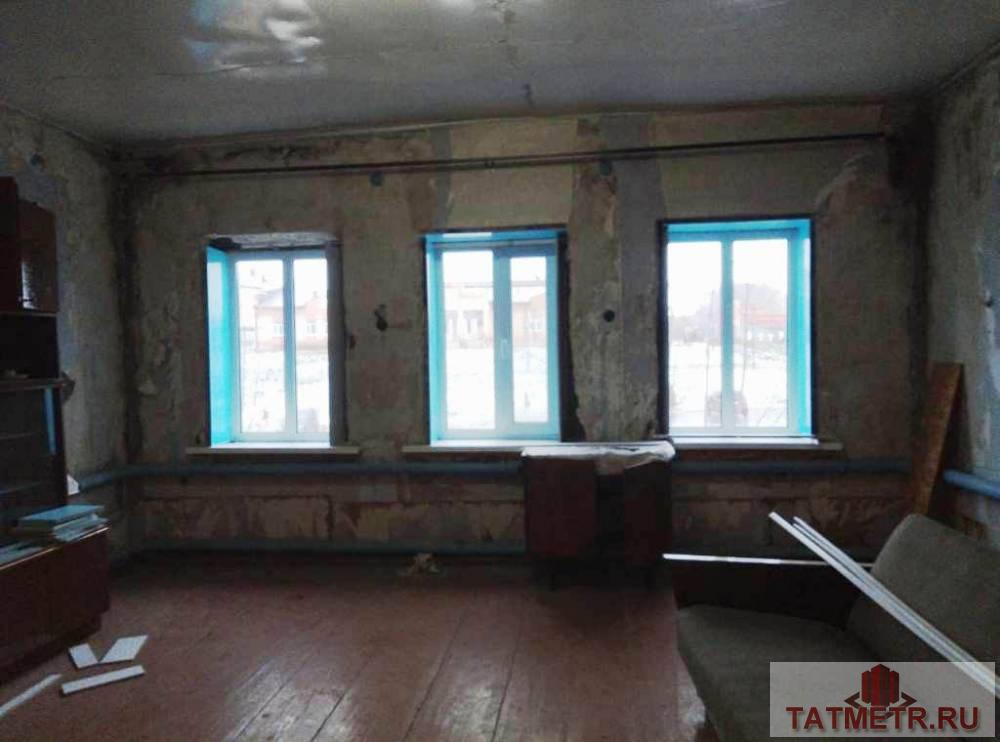 Продажа / Жилая / Дом с участком, пгт. Нижние Вязовые, Кузнечная улица, 1 100 000 Продается отличный, кирпичный дом на капитальном фундаменте в экологически чистом районе пгт. Нижние Вязовые. Дом...