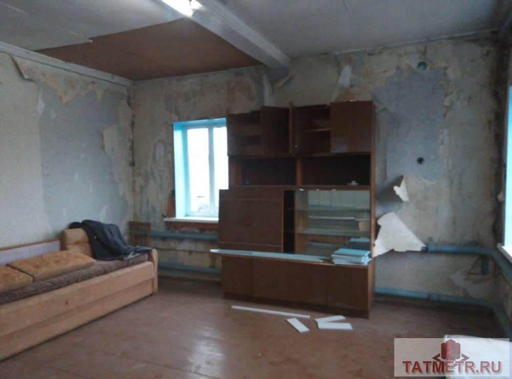 Продажа / Жилая / Дом с участком, пгт. Нижние Вязовые, Кузнечная улица, 1 100 000 Продается отличный, кирпичный дом на капитальном фундаменте в экологически чистом районе пгт. Нижние Вязовые. Дом... - 1