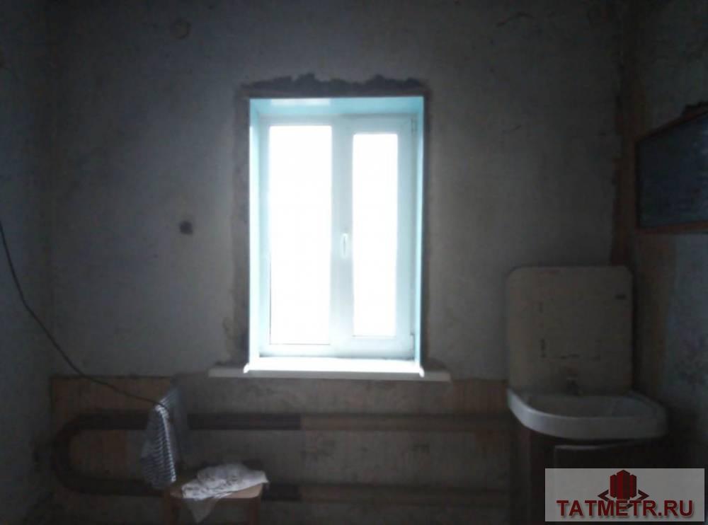 Продажа / Жилая / Дом с участком, пгт. Нижние Вязовые, Кузнечная улица, 1 100 000 Продается отличный, кирпичный дом на капитальном фундаменте в экологически чистом районе пгт. Нижние Вязовые. Дом... - 4
