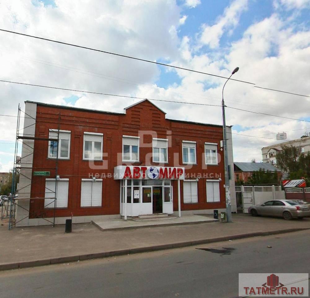 Продажа / Коммерческая / Office, Казань, улица Габдуллы Тукая, 44 100 000 Предлагаем имущественный комплекс в центре Казани. Объект расположен по адресу ул. Г.Тукая 112, на пересечении с...