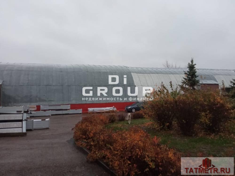Аренда / Коммерческая / Warehouse, Казань, Портовая улица, 95 844 Сдам в аренду холодный склад в Вахитовском районе. — площадь 456,4 кв.м, — высота потолка 13 м; 15мХ30м — ворота для...