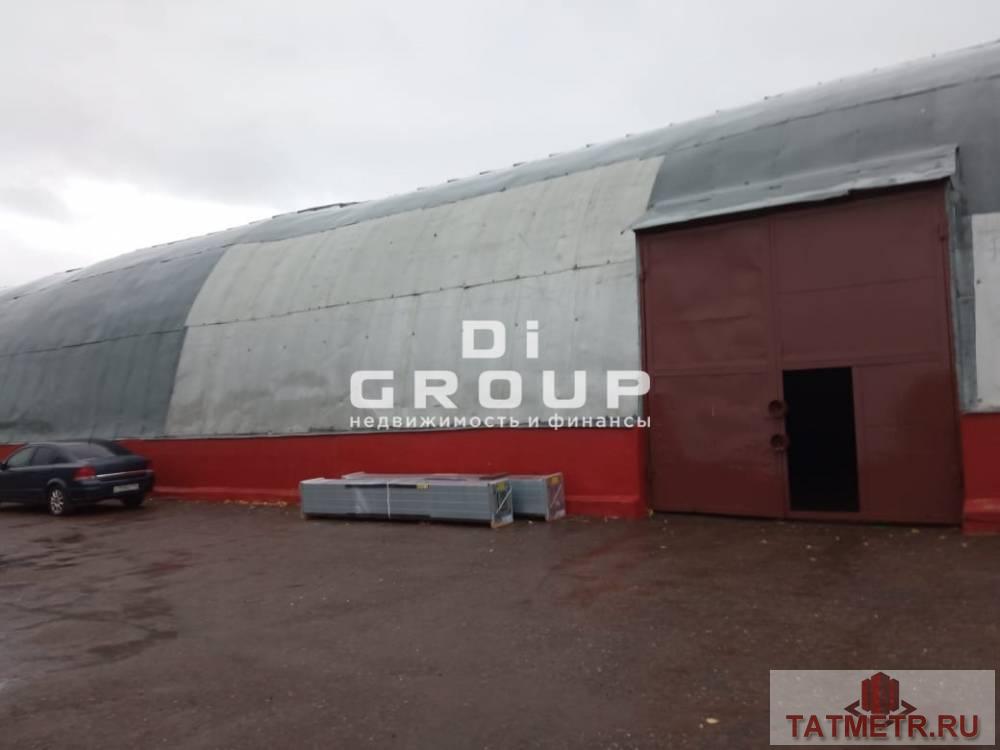 Аренда / Коммерческая / Warehouse, Казань, Портовая улица, 95 844 Сдам в аренду холодный склад в Вахитовском районе. — площадь 456,4 кв.м, — высота потолка 13 м; 15мХ30м — ворота для... - 17