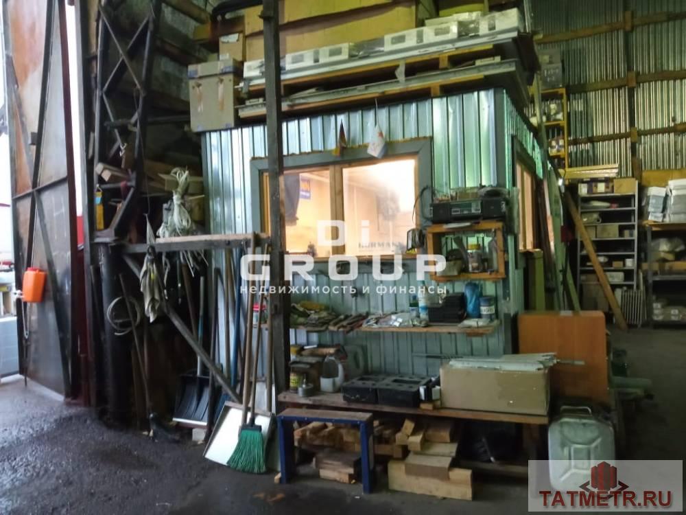 Аренда / Коммерческая / Warehouse, Казань, Портовая улица, 95 844 Сдам в аренду холодный склад в Вахитовском районе. — площадь 456,4 кв.м, — высота потолка 13 м; 15мХ30м — ворота для... - 2