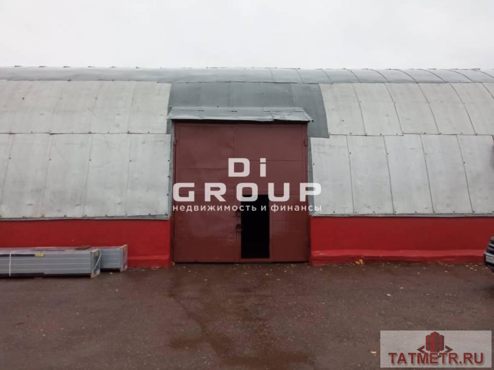 Аренда / Коммерческая / Warehouse, Казань, Портовая улица, 95 844 Сдам в аренду холодный склад в Вахитовском районе. — площадь 456,4 кв.м, — высота потолка 13 м; 15мХ30м — ворота для... - 20
