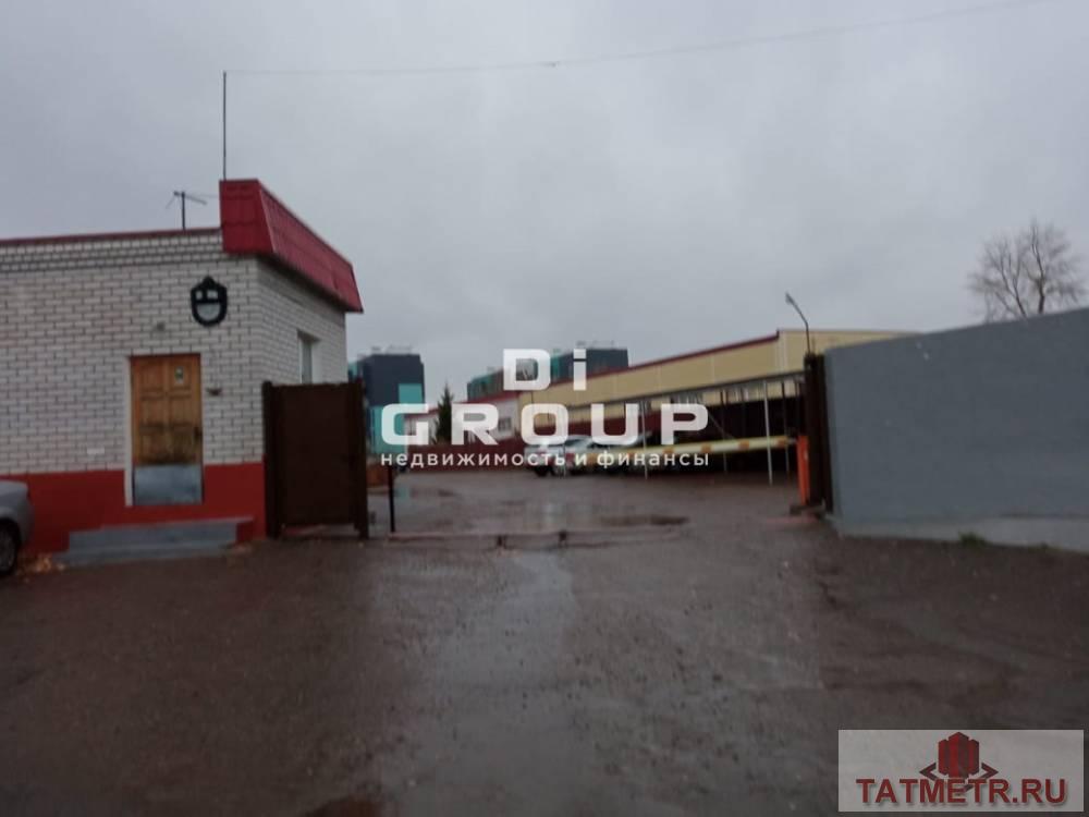 Аренда / Коммерческая / Warehouse, Казань, Портовая улица, 95 844 Сдам в аренду холодный склад в Вахитовском районе. — площадь 456,4 кв.м, — высота потолка 13 м; 15мХ30м — ворота для... - 21