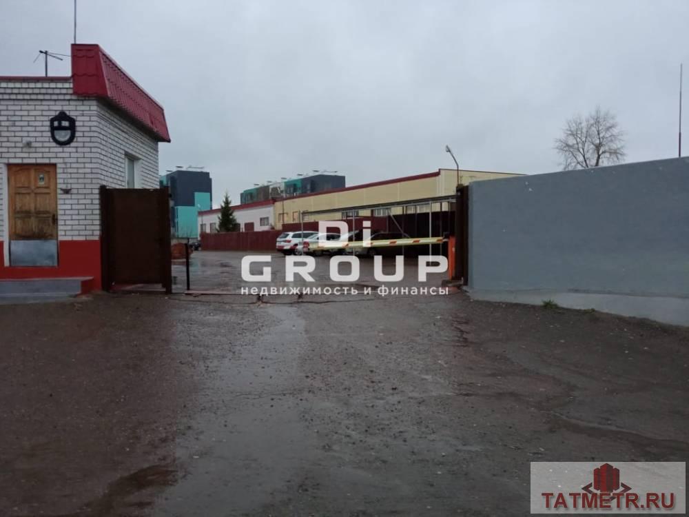 Аренда / Коммерческая / Warehouse, Казань, Портовая улица, 95 844 Сдам в аренду холодный склад в Вахитовском районе. — площадь 456,4 кв.м, — высота потолка 13 м; 15мХ30м — ворота для... - 24