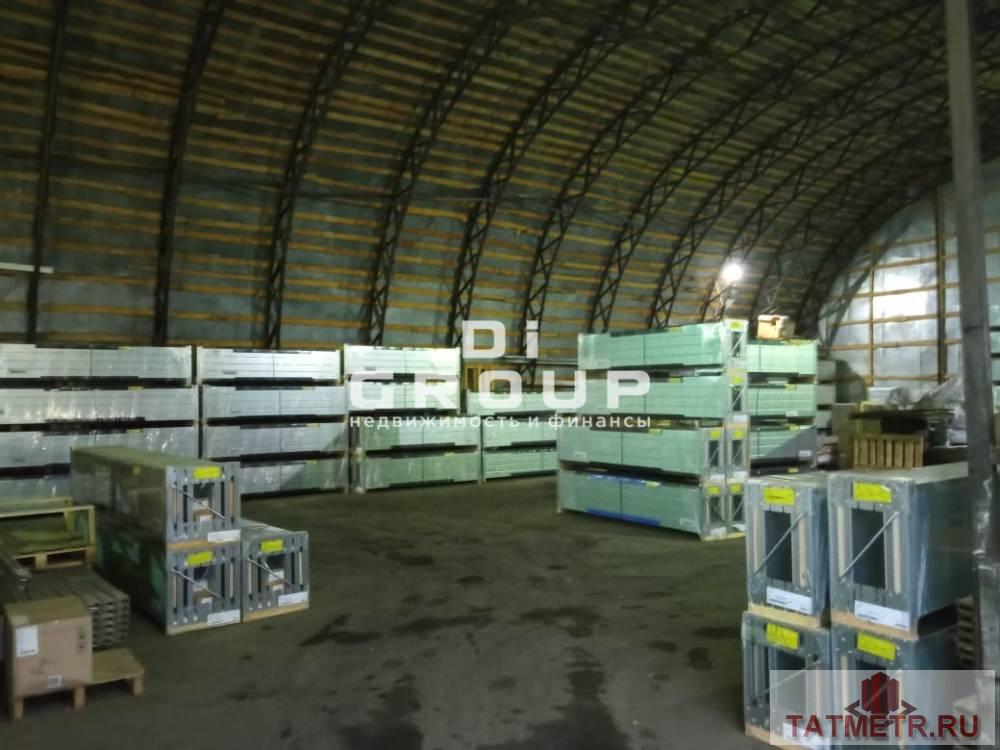Аренда / Коммерческая / Warehouse, Казань, Портовая улица, 95 844 Сдам в аренду холодный склад в Вахитовском районе. — площадь 456,4 кв.м, — высота потолка 13 м; 15мХ30м — ворота для... - 3