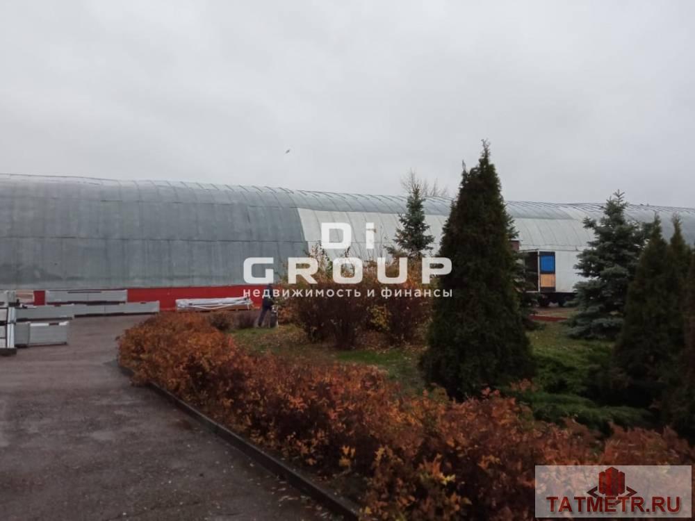 Аренда / Коммерческая / Warehouse, Казань, Портовая улица, 95 844 Сдам в аренду холодный склад в Вахитовском районе. — площадь 456,4 кв.м, — высота потолка 13 м; 15мХ30м — ворота для... - 6