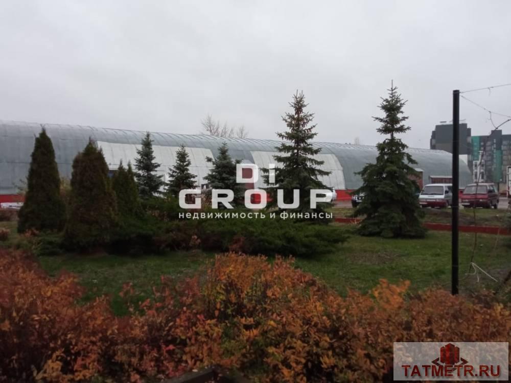 Аренда / Коммерческая / Warehouse, Казань, Портовая улица, 95 844 Сдам в аренду холодный склад в Вахитовском районе. — площадь 456,4 кв.м, — высота потолка 13 м; 15мХ30м — ворота для... - 7