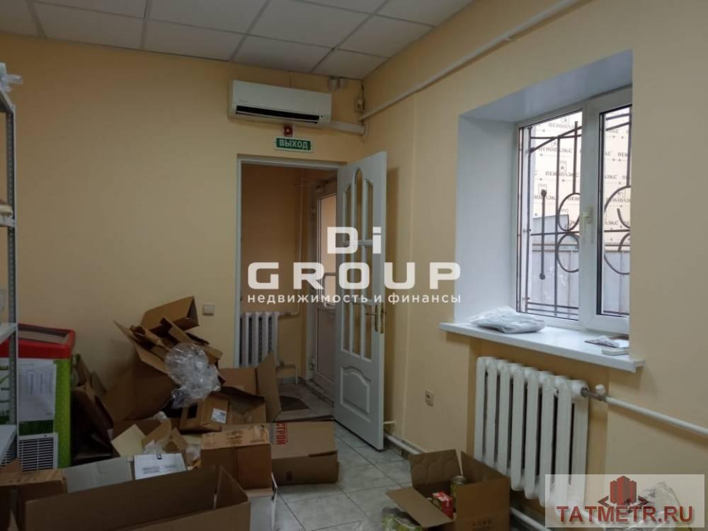 Аренда / Коммерческая / Free purpose, Казань, улица Пушкина, 26 000 Сдается помещение в центре города. Основные характеристики: -свежий ремонт -отдельная входная группа -санузел -кухня... - 3