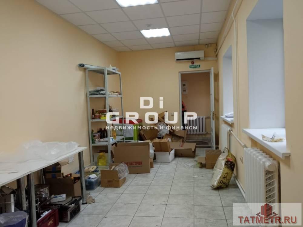 Аренда / Коммерческая / Free purpose, Казань, улица Пушкина, 26 000 Сдается помещение в центре города. Основные характеристики: -свежий ремонт -отдельная входная группа -санузел -кухня... - 4