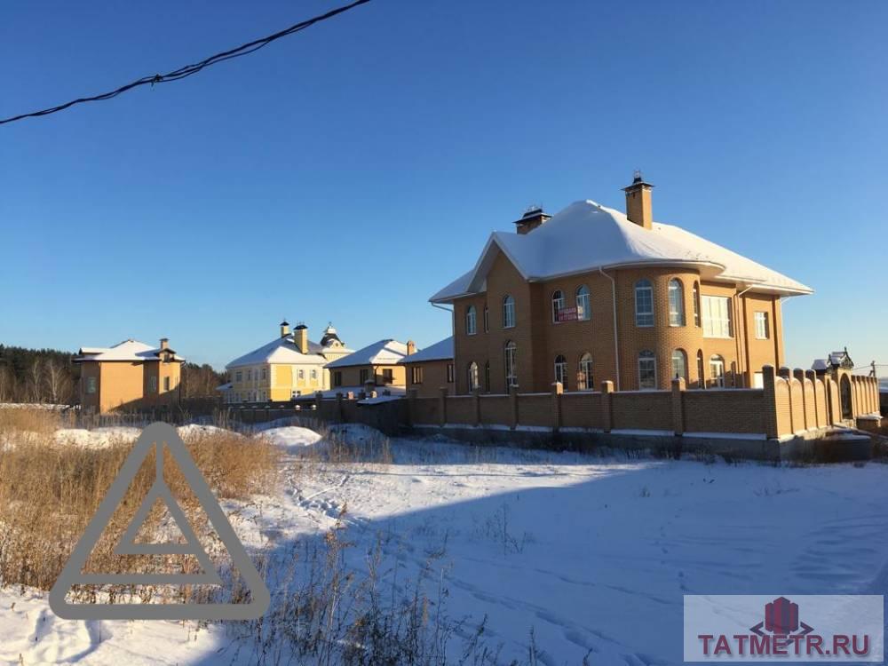 Продажа / Дома и коттеджи, Казань, улица Ямьле, 19 000 000 Продается коттедж , находящийся по адресу г. Казань, поселок Царицынский Бугор, ул. Ямьле д.1 . Земельный участок...