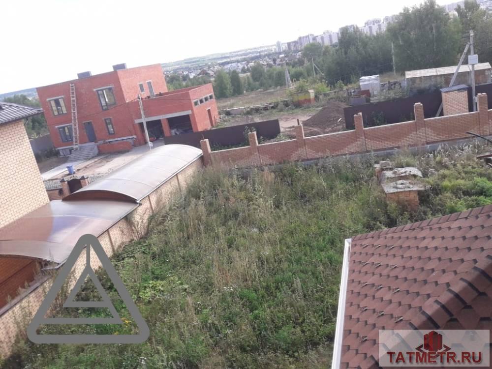 Продажа / Дома и коттеджи, Казань, улица Ямьле, 19 000 000 Продается коттедж , находящийся по адресу г. Казань, поселок Царицынский Бугор, ул. Ямьле д.1 . Земельный участок... - 10