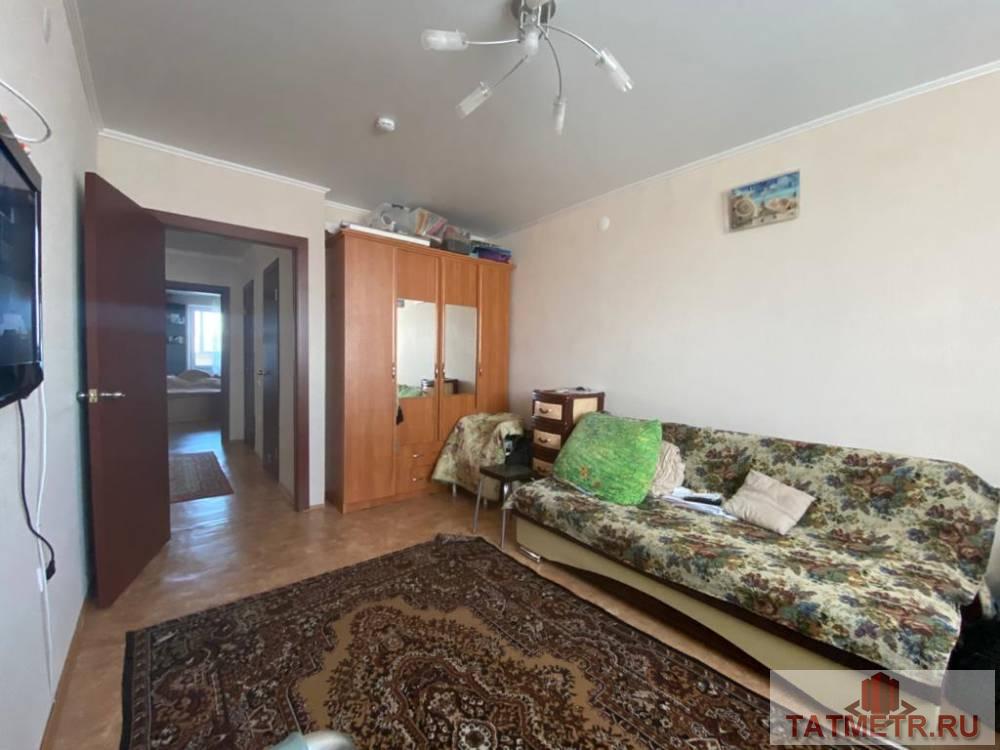 Продажа / Квартиры, Казань, улица Тансык, 5 599 000 Казань г, Кировский, улица Тансык 7, 3 комн., общ. пл. 85 кв.м., жил.пл. 45.5 кв.м., комнаты 14.7/16.5/14.3, кухня... - 10