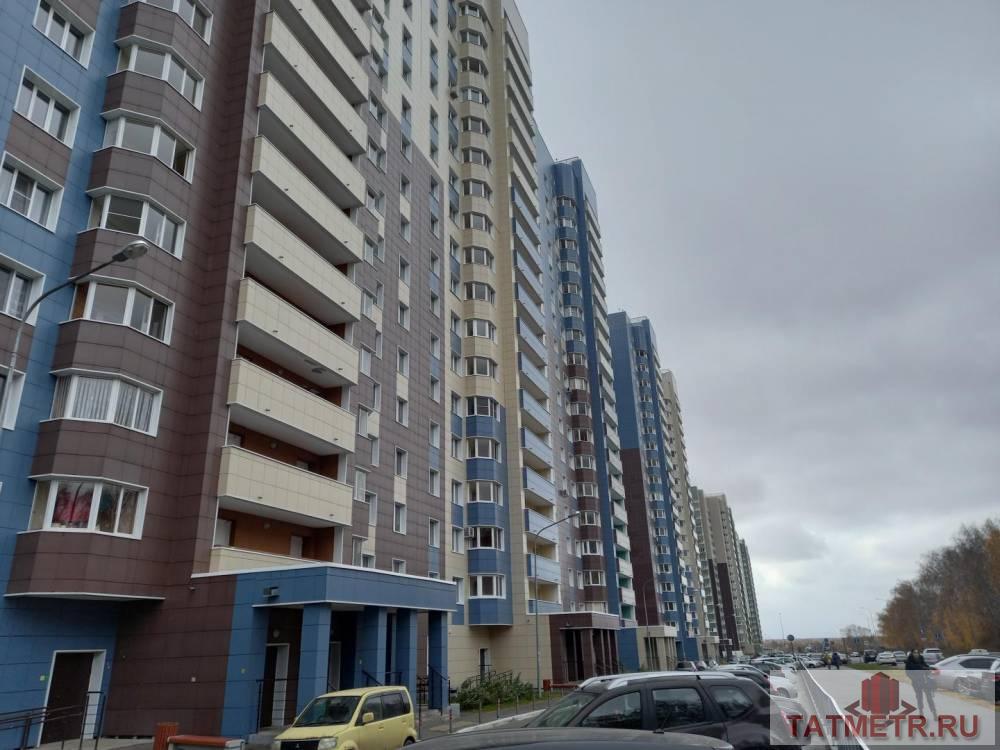 Продажа / Квартиры, Казань, улица Тансык, 5 599 000 Казань г, Кировский, улица Тансык 7, 3 комн., общ. пл. 85 кв.м., жил.пл. 45.5 кв.м., комнаты 14.7/16.5/14.3, кухня... - 9