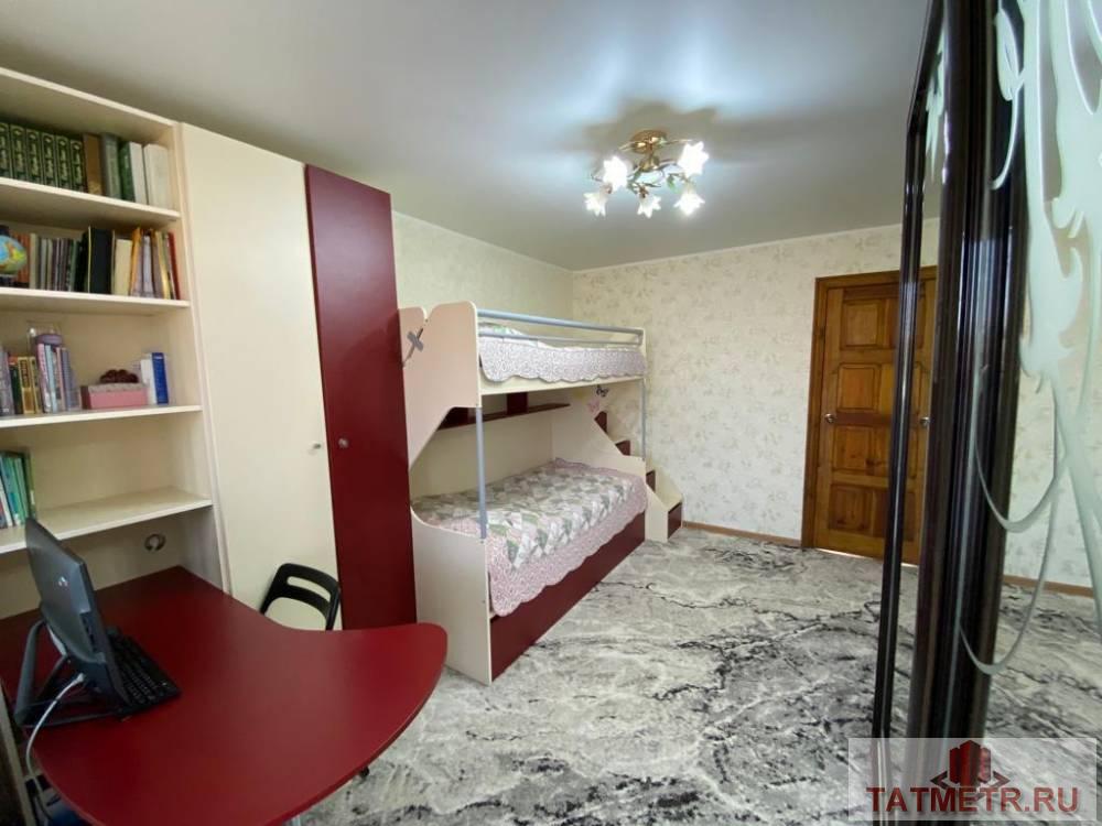 Продажа / Квартиры, Казань, улица Серова, 4 650 000 Казань г, Московский, улица Серова 5, 2 комн., общ. пл. 46.9 кв.м., жил.пл. 30.3 кв.м., комнаты 13.2/17.1, кухня 5.4... - 4