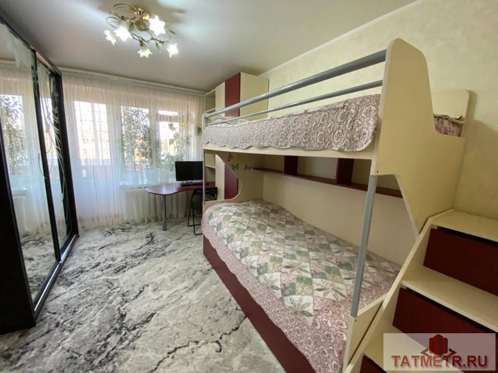 Продажа / Квартиры, Казань, улица Серова, 4 650 000 Казань г, Московский, улица Серова 5, 2 комн., общ. пл. 46.9 кв.м., жил.пл. 30.3 кв.м., комнаты 13.2/17.1, кухня 5.4... - 6