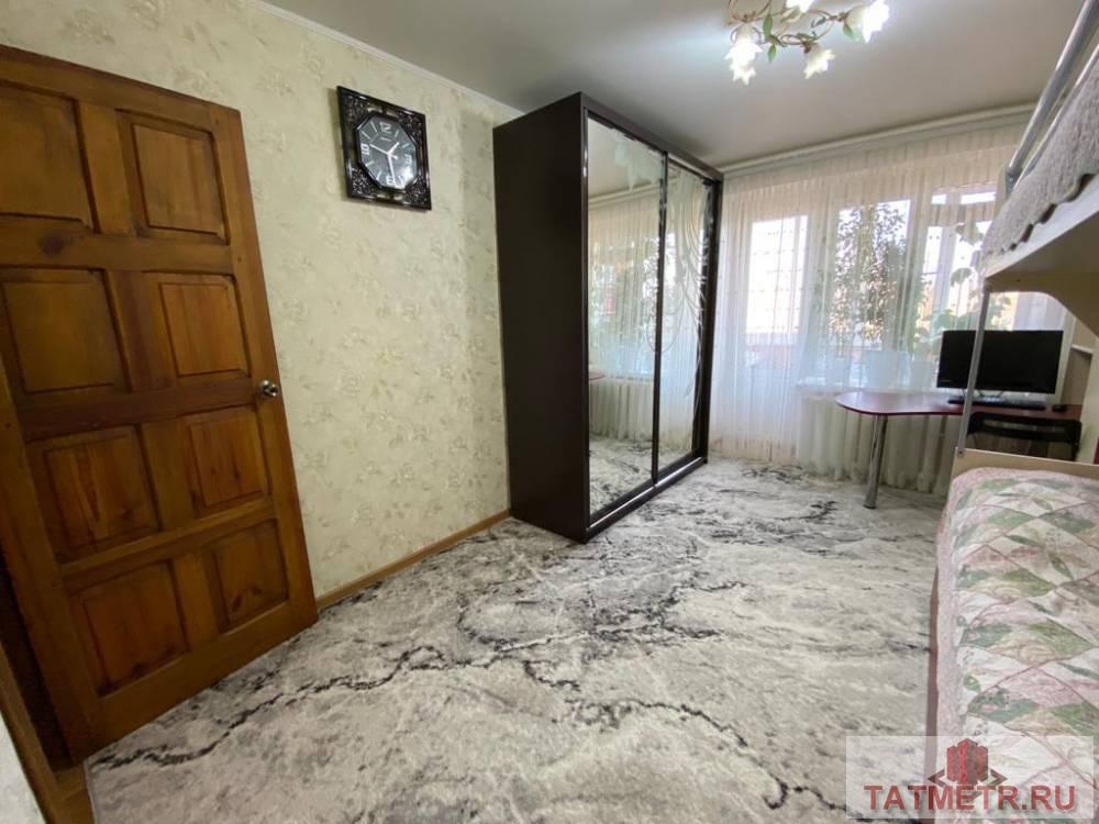 Продажа / Квартиры, Казань, улица Серова, 4 650 000 Казань г, Московский, улица Серова 5, 2 комн., общ. пл. 46.9 кв.м., жил.пл. 30.3 кв.м., комнаты 13.2/17.1, кухня 5.4... - 7