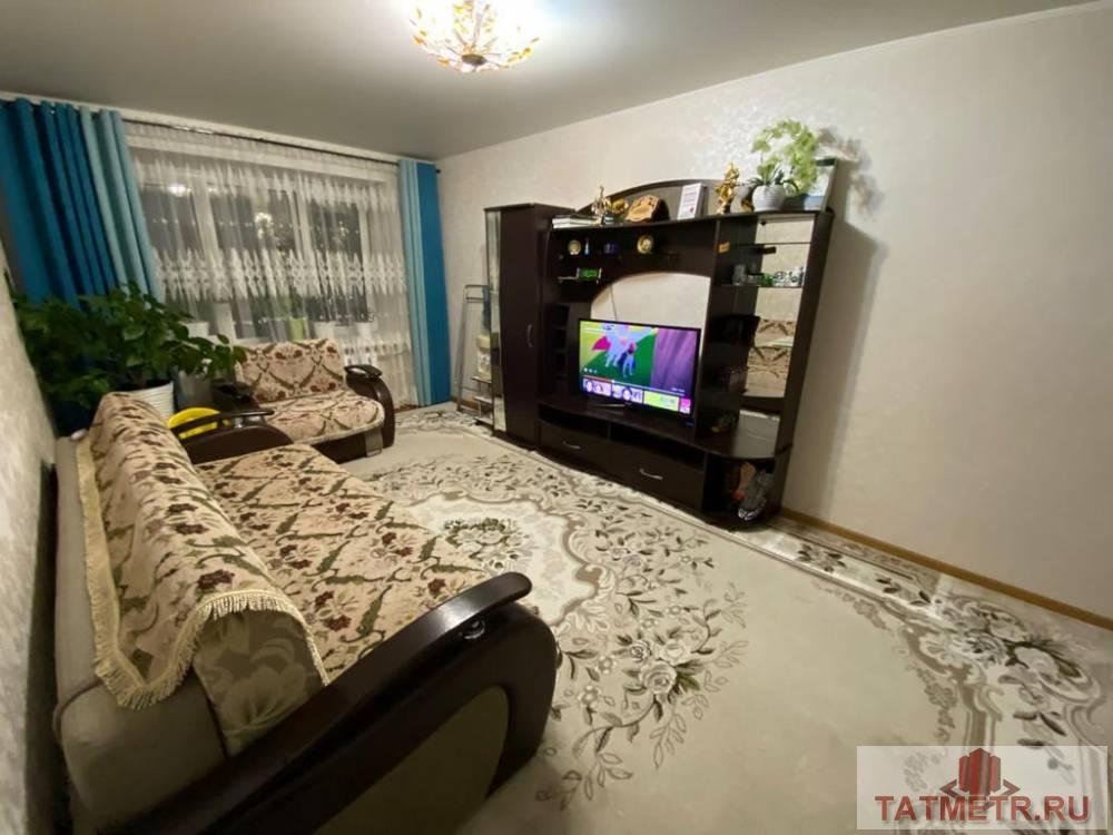 Продажа / Квартиры, Казань, улица Серова, 4 650 000 Казань г, Московский, улица Серова 5, 2 комн., общ. пл. 46.9 кв.м., жил.пл. 30.3 кв.м., комнаты 13.2/17.1, кухня 5.4... - 8