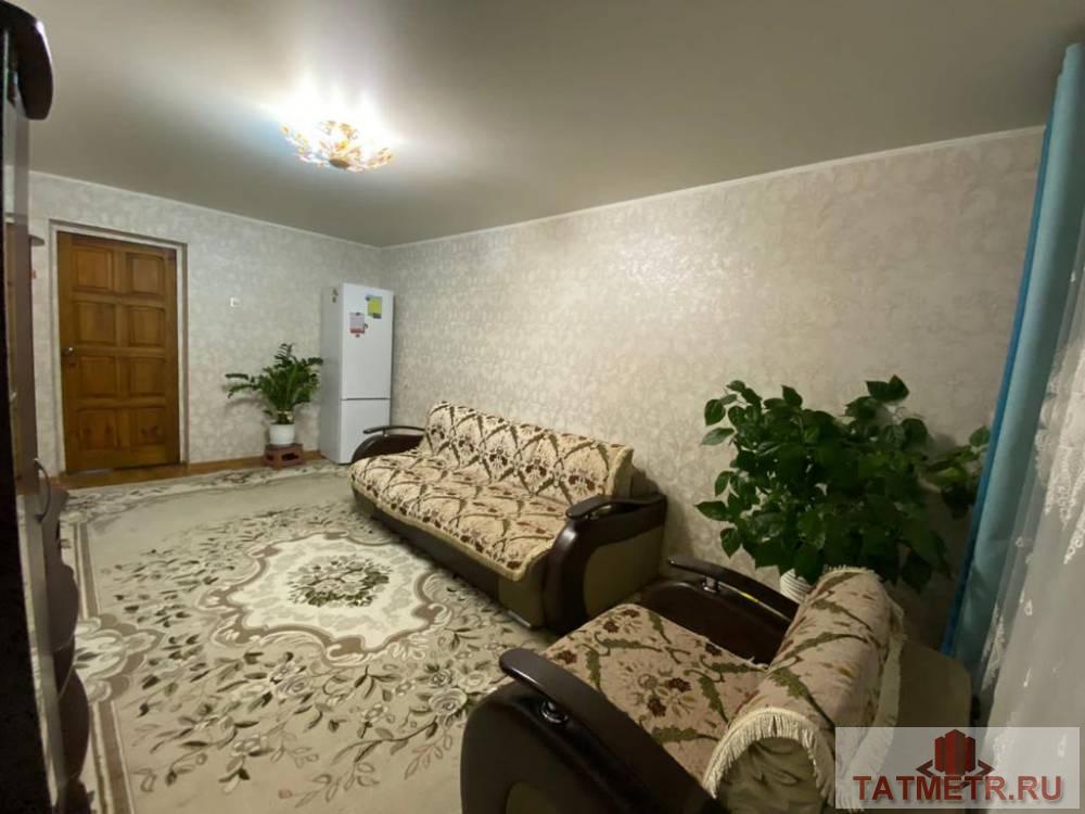 Продажа / Квартиры, Казань, улица Серова, 4 650 000 Казань г, Московский, улица Серова 5, 2 комн., общ. пл. 46.9 кв.м., жил.пл. 30.3 кв.м., комнаты 13.2/17.1, кухня 5.4... - 9