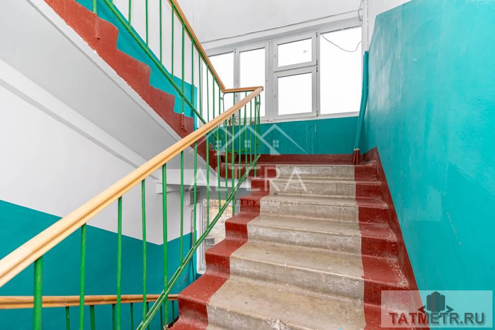 Продажа / Квартиры, Казань, улица Рихарда Зорге, 4 899 000 Предлагаем Вашему вниманию двухкомнатную квартиру в Приволжском районе г. Казани. Квартира общей площадью 43 м2... - 14