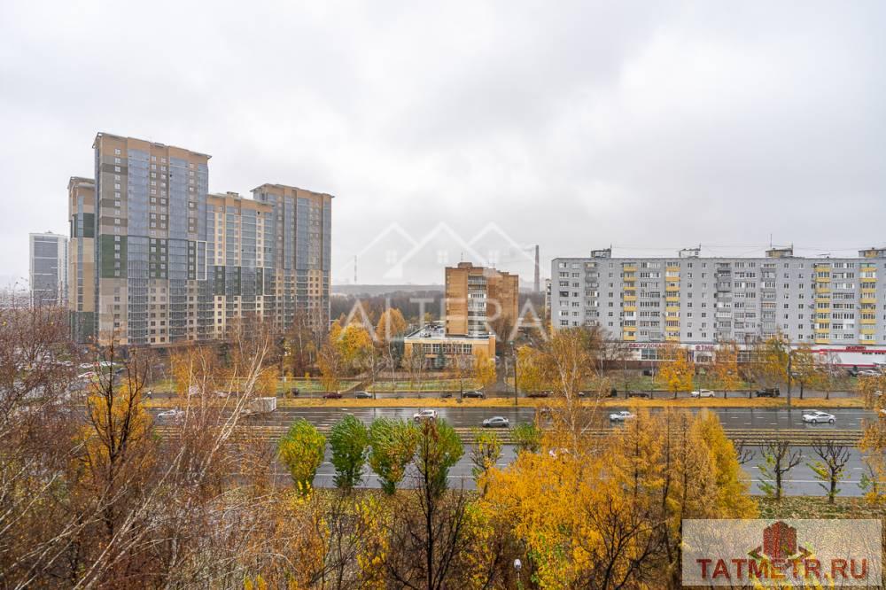Продажа / Квартиры, Казань, улица Рихарда Зорге, 4 899 000 Предлагаем Вашему вниманию двухкомнатную квартиру в Приволжском районе г. Казани. Квартира общей площадью 43 м2... - 17