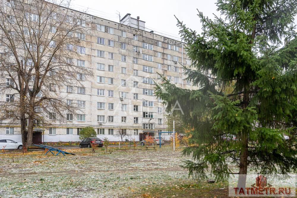 Продажа / Квартиры, Казань, улица Рихарда Зорге, 4 899 000 Предлагаем Вашему вниманию двухкомнатную квартиру в Приволжском районе г. Казани. Квартира общей площадью 43 м2... - 18
