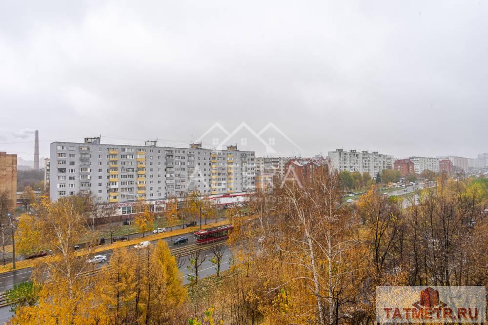 Продажа / Квартиры, Казань, улица Рихарда Зорге, 4 899 000 Предлагаем Вашему вниманию двухкомнатную квартиру в Приволжском районе г. Казани. Квартира общей площадью 43 м2... - 19