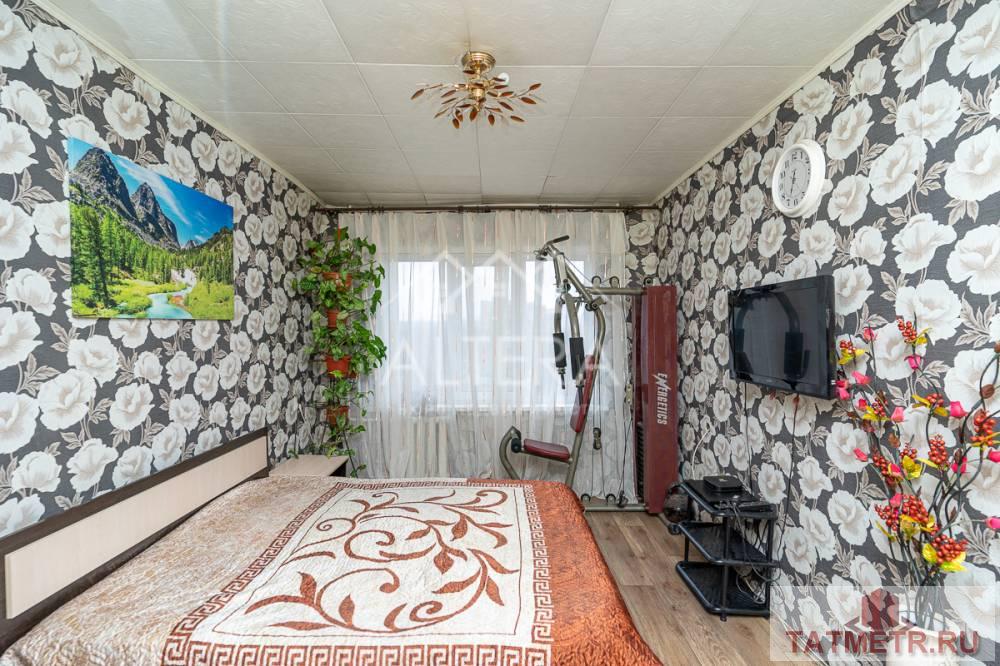 Продажа / Квартиры, Казань, улица Рихарда Зорге, 4 899 000 Предлагаем Вашему вниманию двухкомнатную квартиру в Приволжском районе г. Казани. Квартира общей площадью 43 м2... - 2
