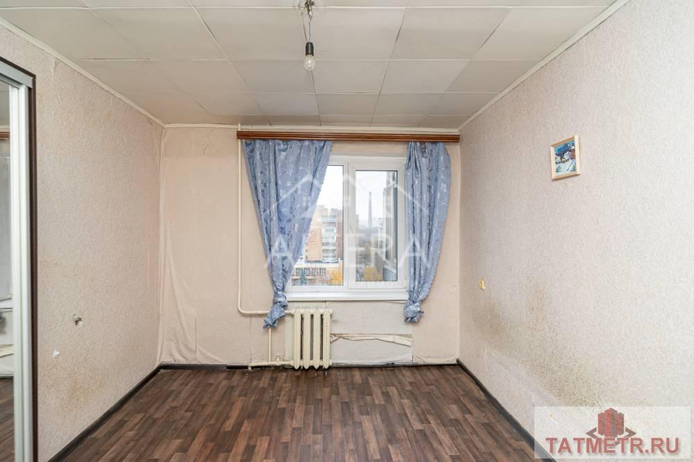 Продажа / Квартиры, Казань, улица Рихарда Зорге, 4 899 000 Предлагаем Вашему вниманию двухкомнатную квартиру в Приволжском районе г. Казани. Квартира общей площадью 43 м2... - 8