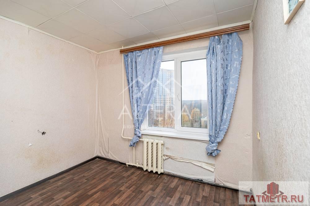 Продажа / Квартиры, Казань, улица Рихарда Зорге, 4 899 000 Предлагаем Вашему вниманию двухкомнатную квартиру в Приволжском районе г. Казани. Квартира общей площадью 43 м2... - 9