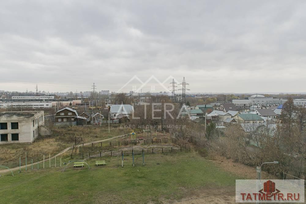 Продажа / Комнаты, Казань, Агрызская улица, 950 000 Предлагаем Вашему вниманию просторную Комнату-Статус Квартира, общей площадью 13 кв.м. в кирпичном доме по улице... - 12