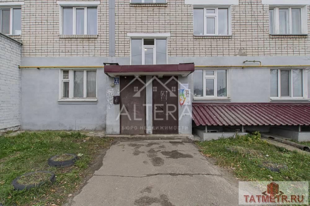 Продажа / Комнаты, Казань, Агрызская улица, 950 000 Предлагаем Вашему вниманию просторную Комнату-Статус Квартира, общей площадью 13 кв.м. в кирпичном доме по улице... - 9