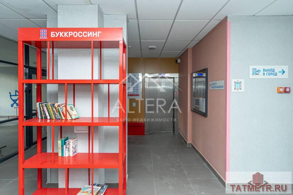 Продажа / Квартиры, Казань, улица Сабира Ахтямова, 9 700 000 Открыта продажа 3-комнатной квартиры в сданном доме Жилом комплексе «МОЙ РИТМ» КОМПЛЕКС: Жилой комплекс... - 14