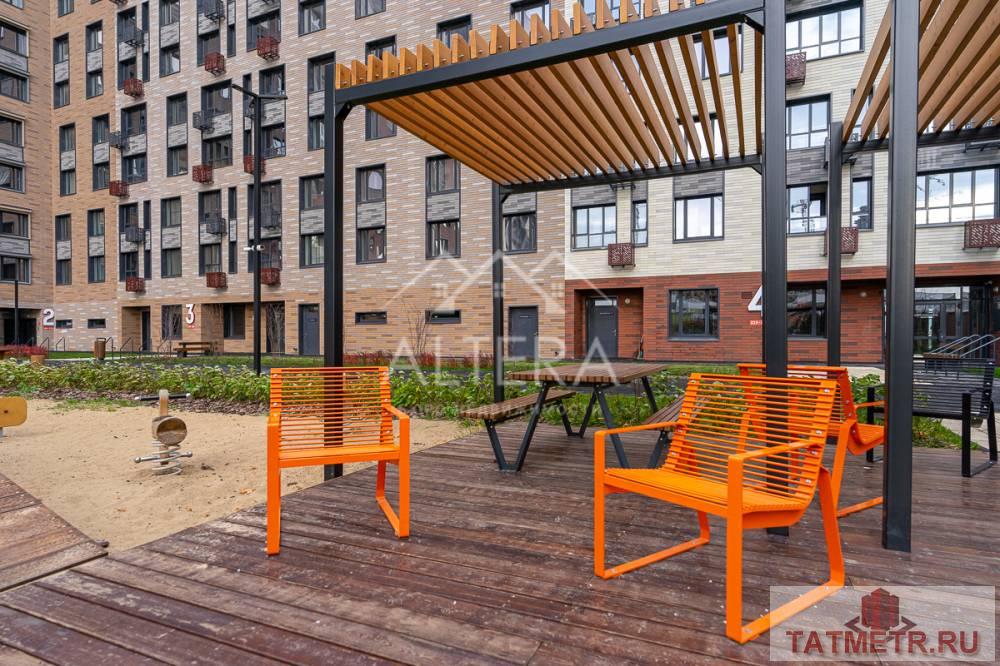Продажа / Квартиры, Казань, улица Сабира Ахтямова, 9 700 000 Открыта продажа 3-комнатной квартиры в сданном доме Жилом комплексе «МОЙ РИТМ» КОМПЛЕКС: Жилой комплекс... - 16